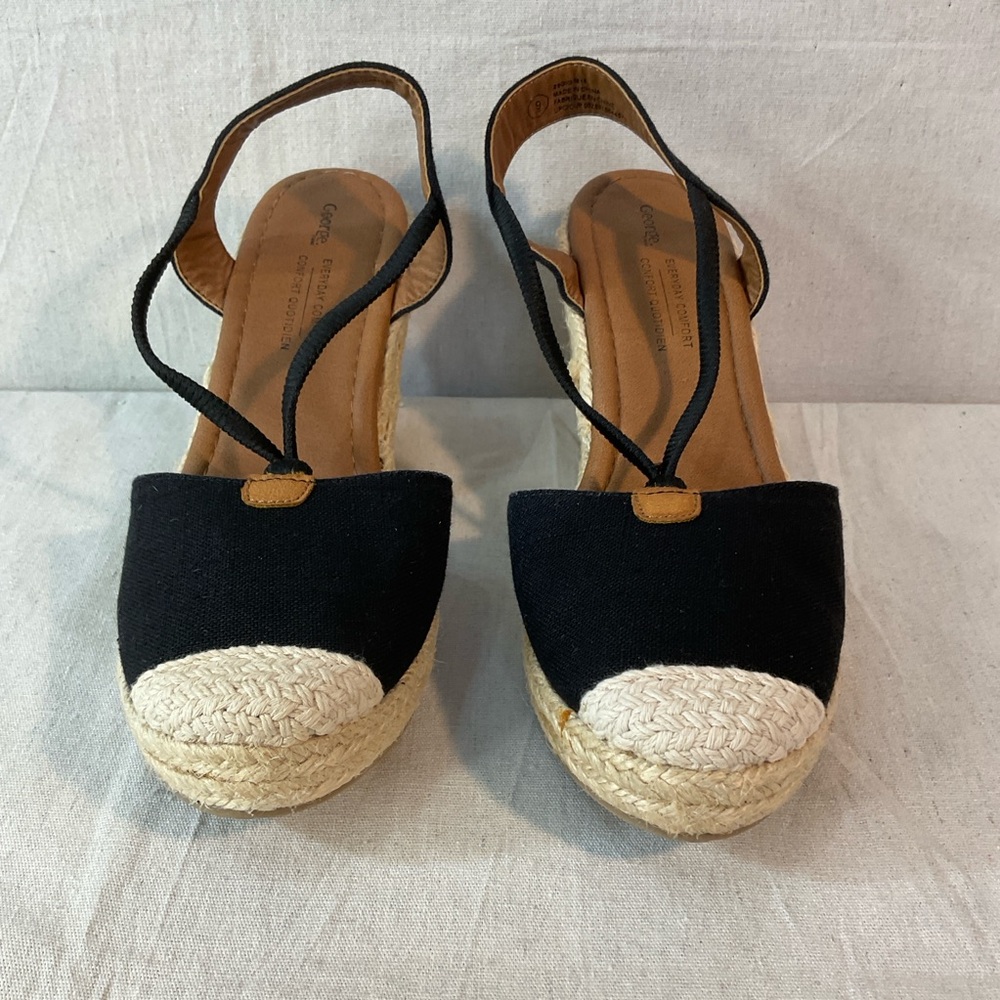 COPY - Women's Back Wedge Sandals 
Fits like 8,